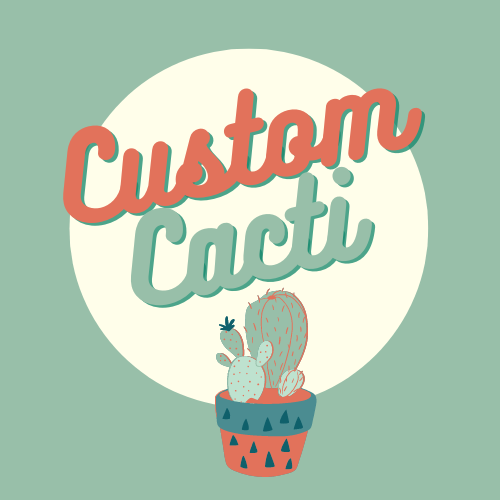 Custom Cacti Site Icon